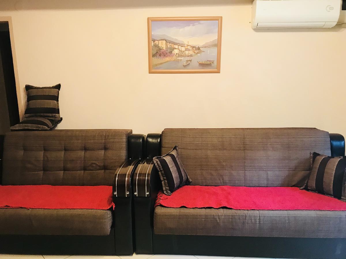 Apartments Sneza Risan Exterior foto