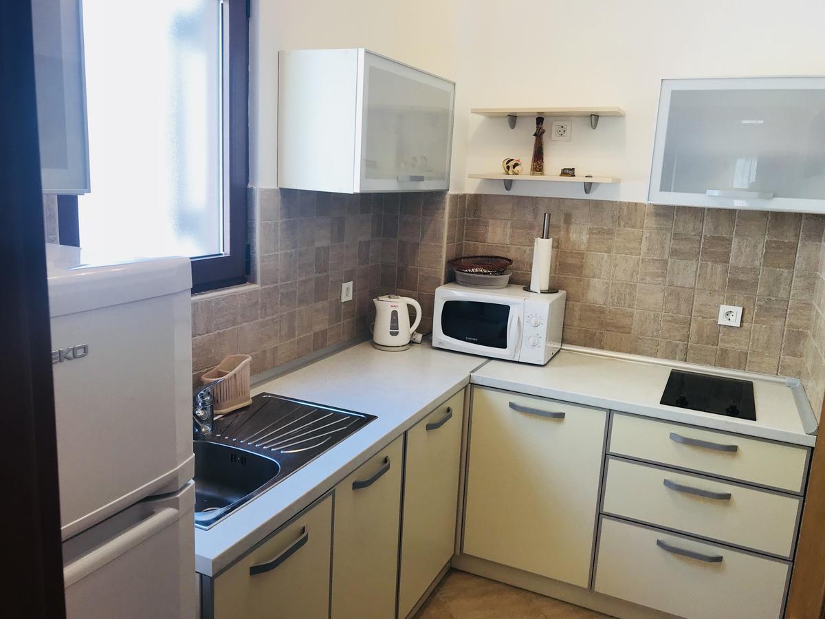 Apartments Sneza Risan Exterior foto